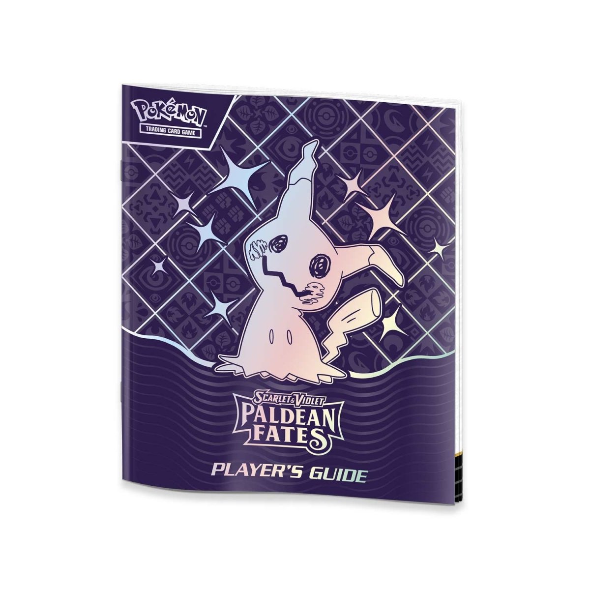 Pokemon Center Paldean Fates Elite Trainer Box