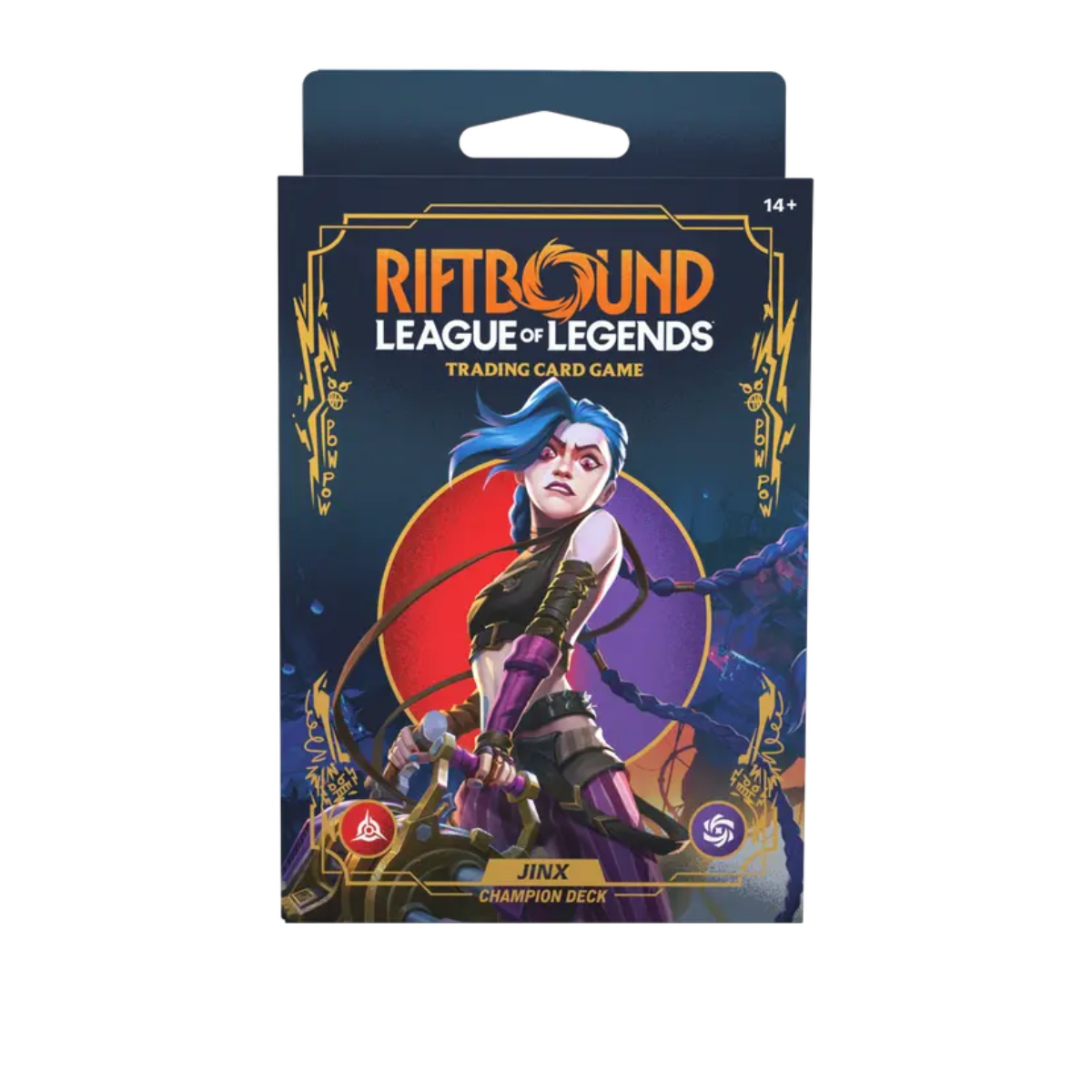 Riftbound League of Legends Origins TCG Booster Box