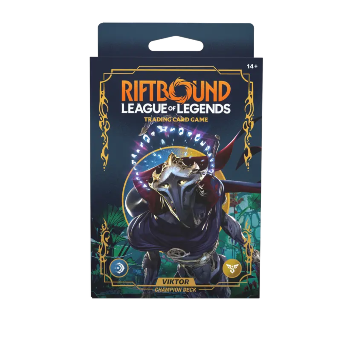 Riftbound Origins Champion Deck Viktor  - Preorder