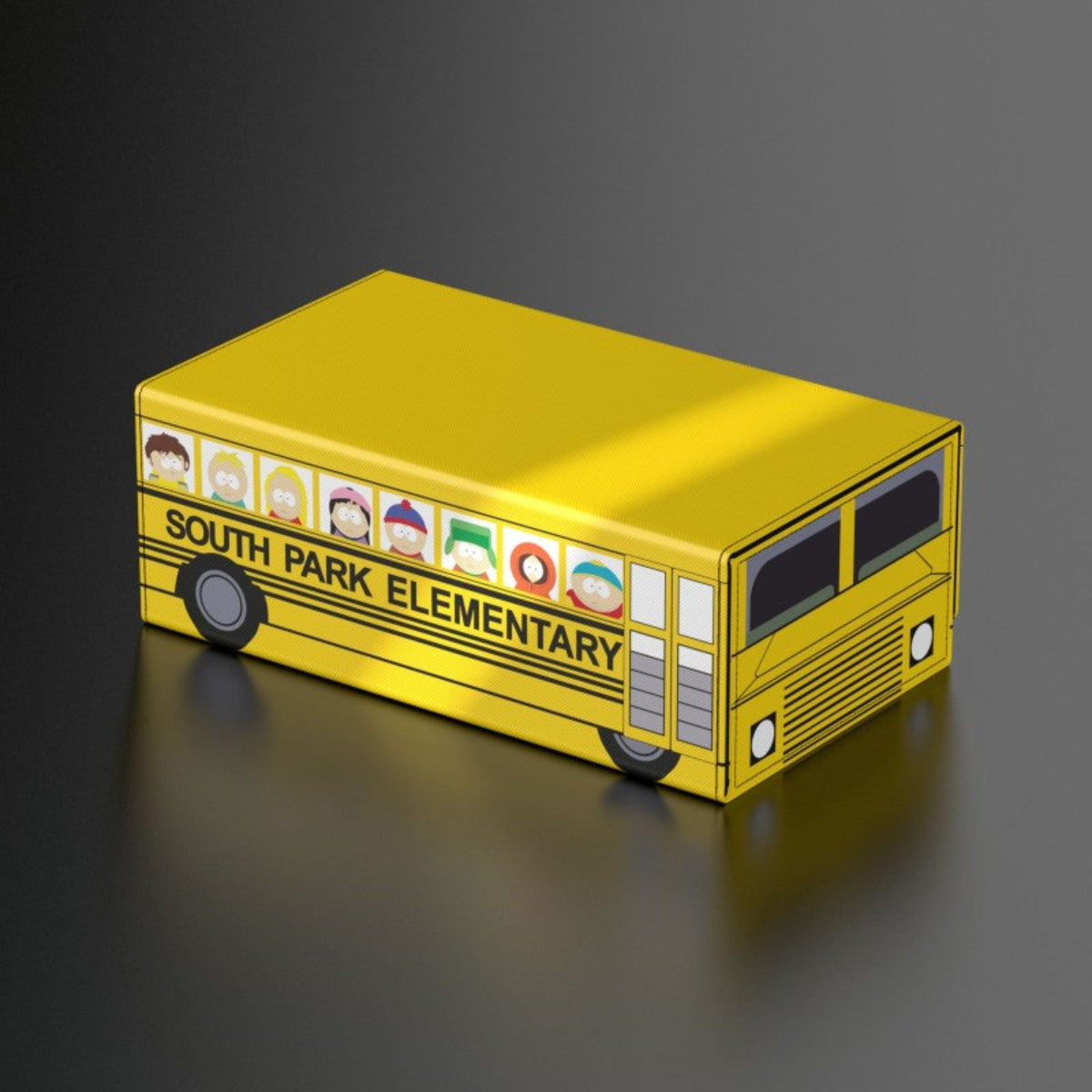 South Park School Bus Arkhive 800