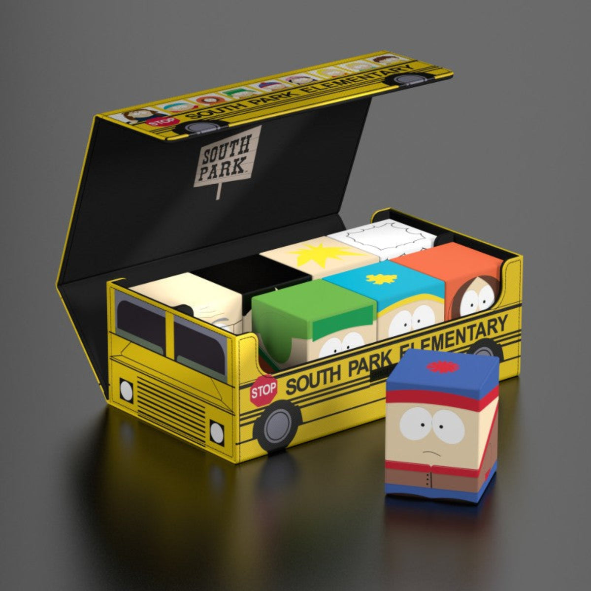 South Park School Bus Arkhive 800