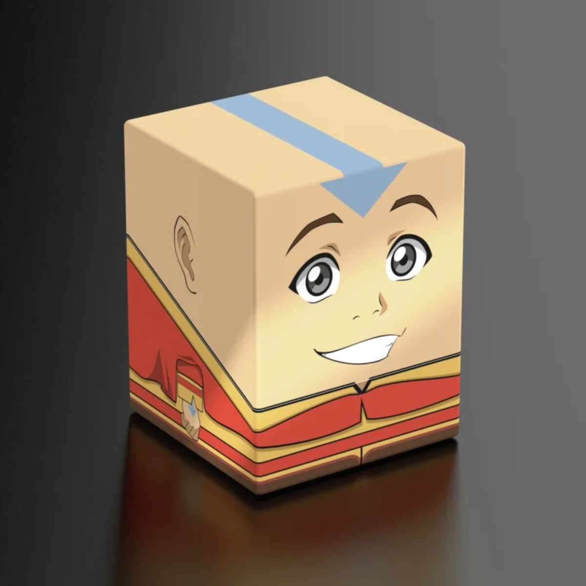 Ultimate Guard Deck Case Squaroes 100+ Avatar Aang