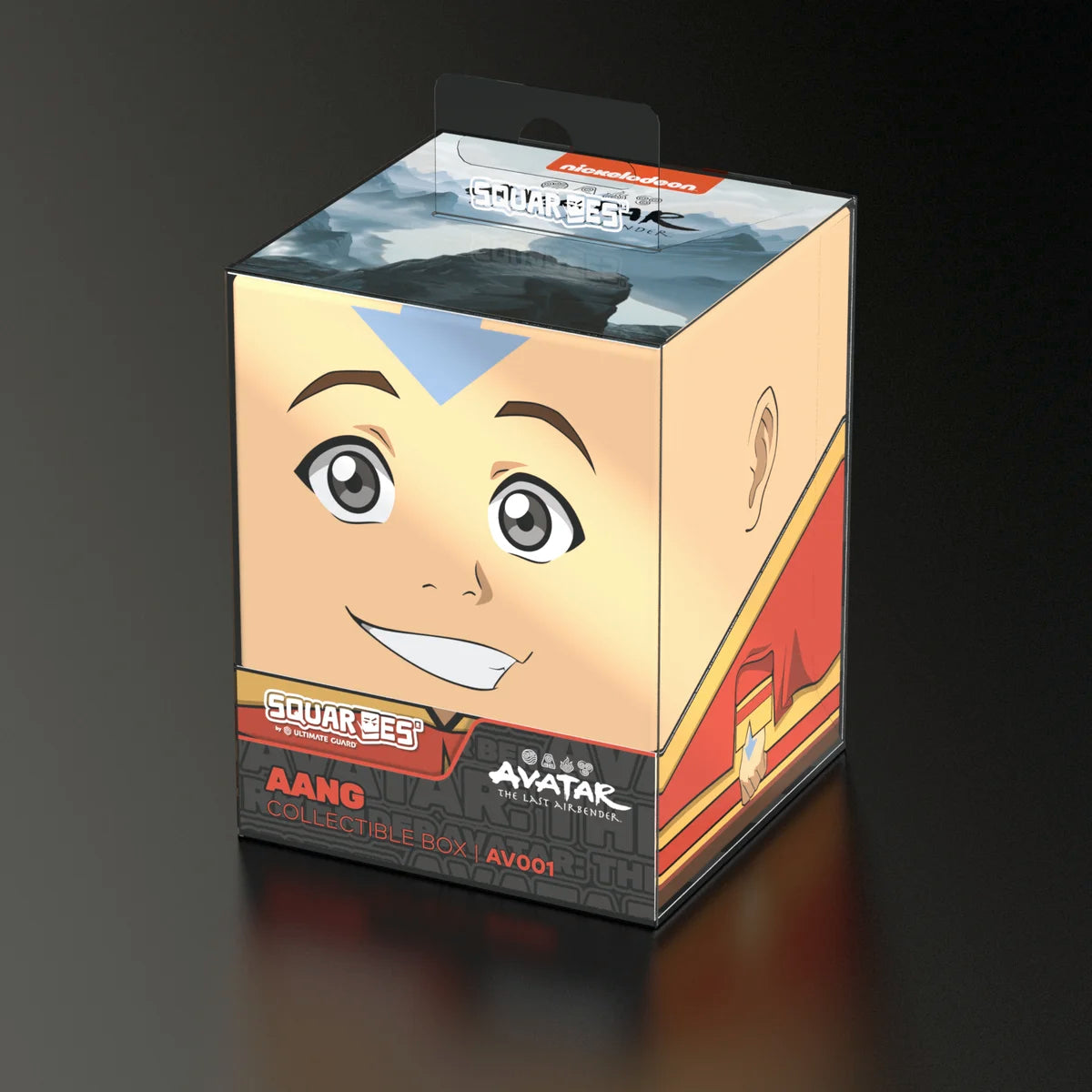 Preorder Squaroe Avatar: The Last Airbender aang