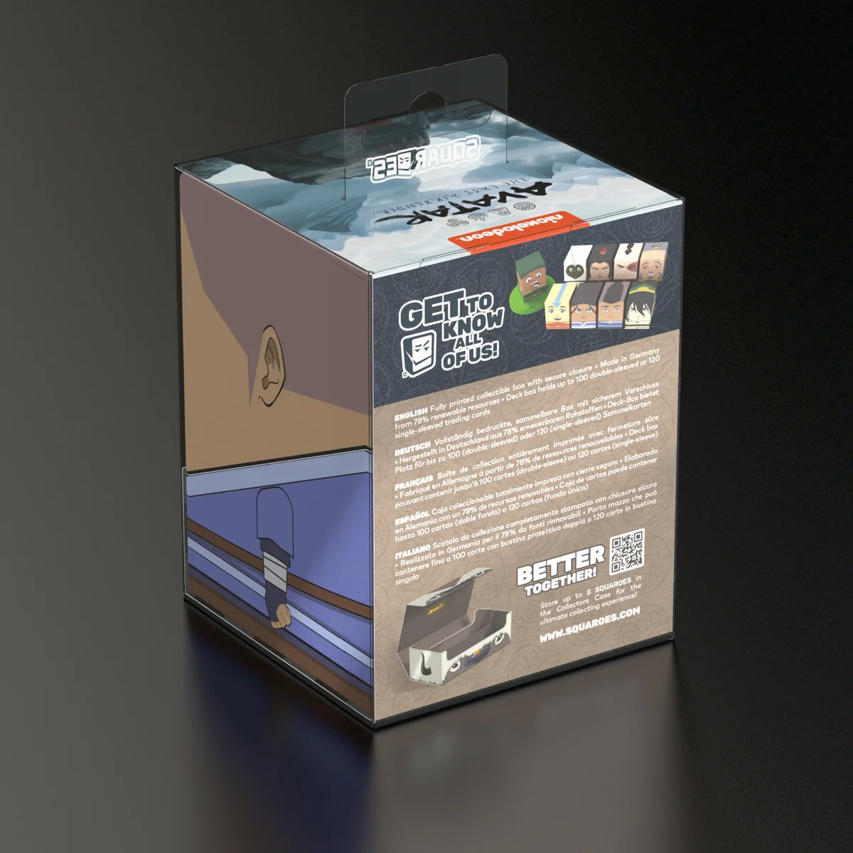 Preorder MTG Avatar Collector Booster Box