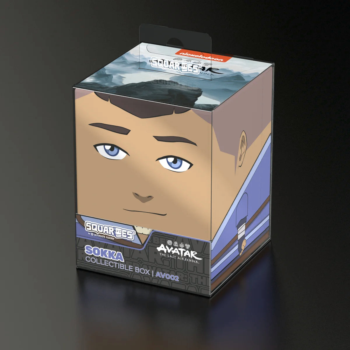 Sokka Deck Box