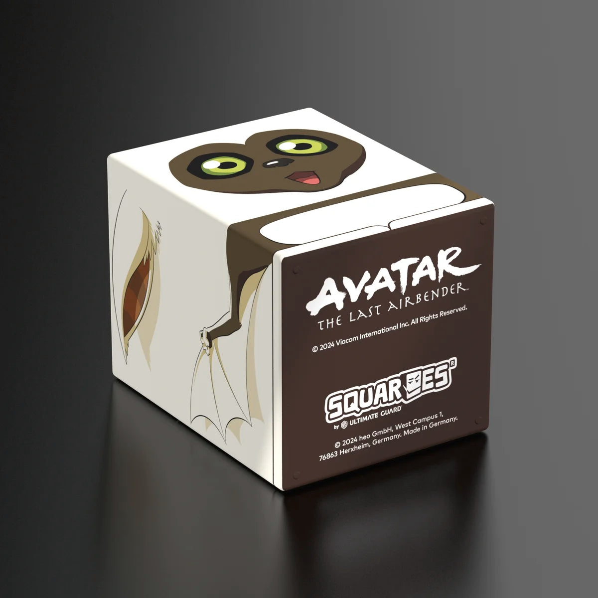 Squaroes - Squaroe Avatar: The Last Airbender Card Box: Iroh - Squaroes Squaroes - Squaroe Avatar: The Last Airbender Card Box: Iroh - Squaroes