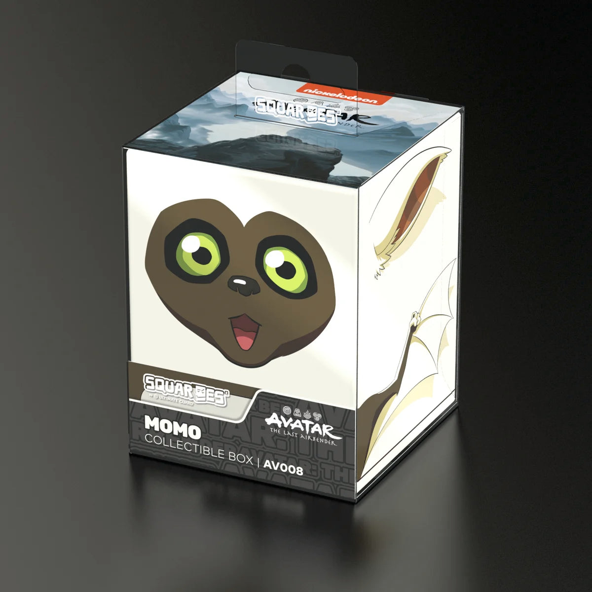 Avatar: The Last Airbender AV008 - Momo
