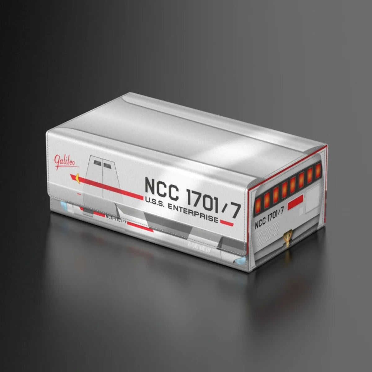 Star Trek Collector Case - Shuttlecraft Galileo
