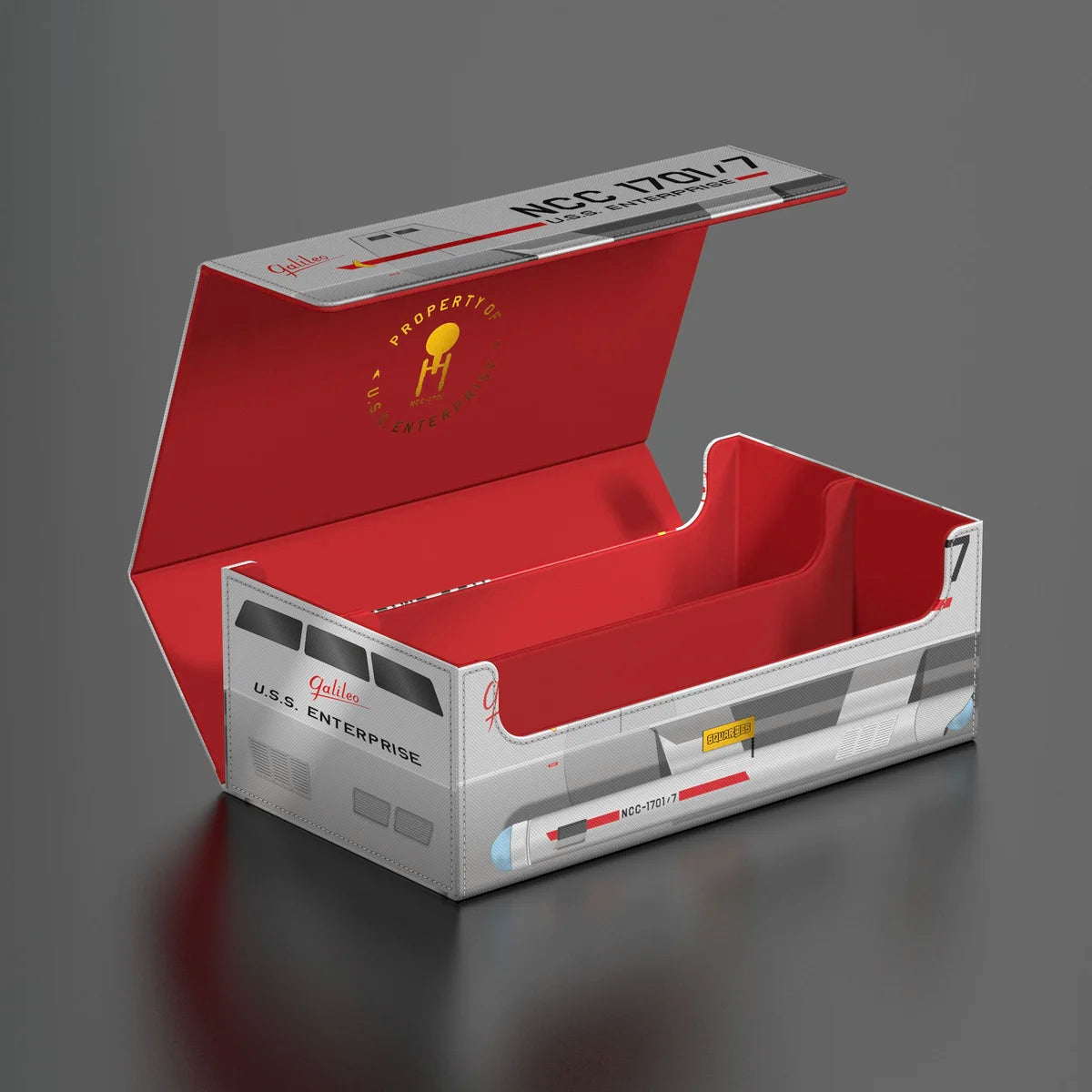Star Trek Collector Case - Shuttlecraft Galileo