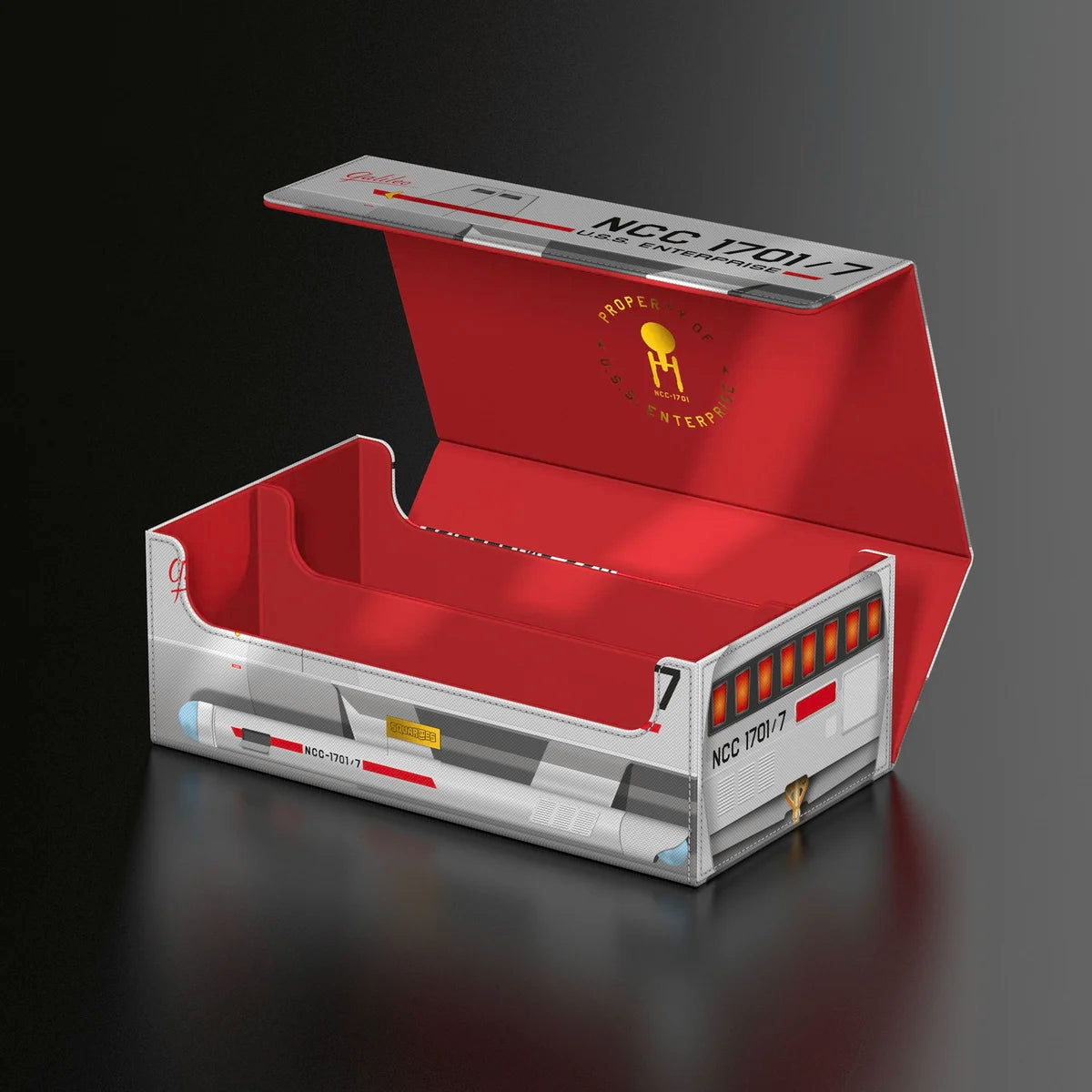 Star Trek Collector Case - Shuttlecraft Galileo