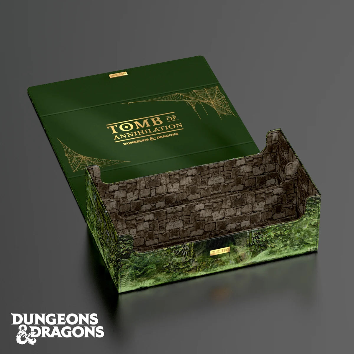Dungeons & Dragons - Tomb of Annihilation Arkhive 800 Deck Case