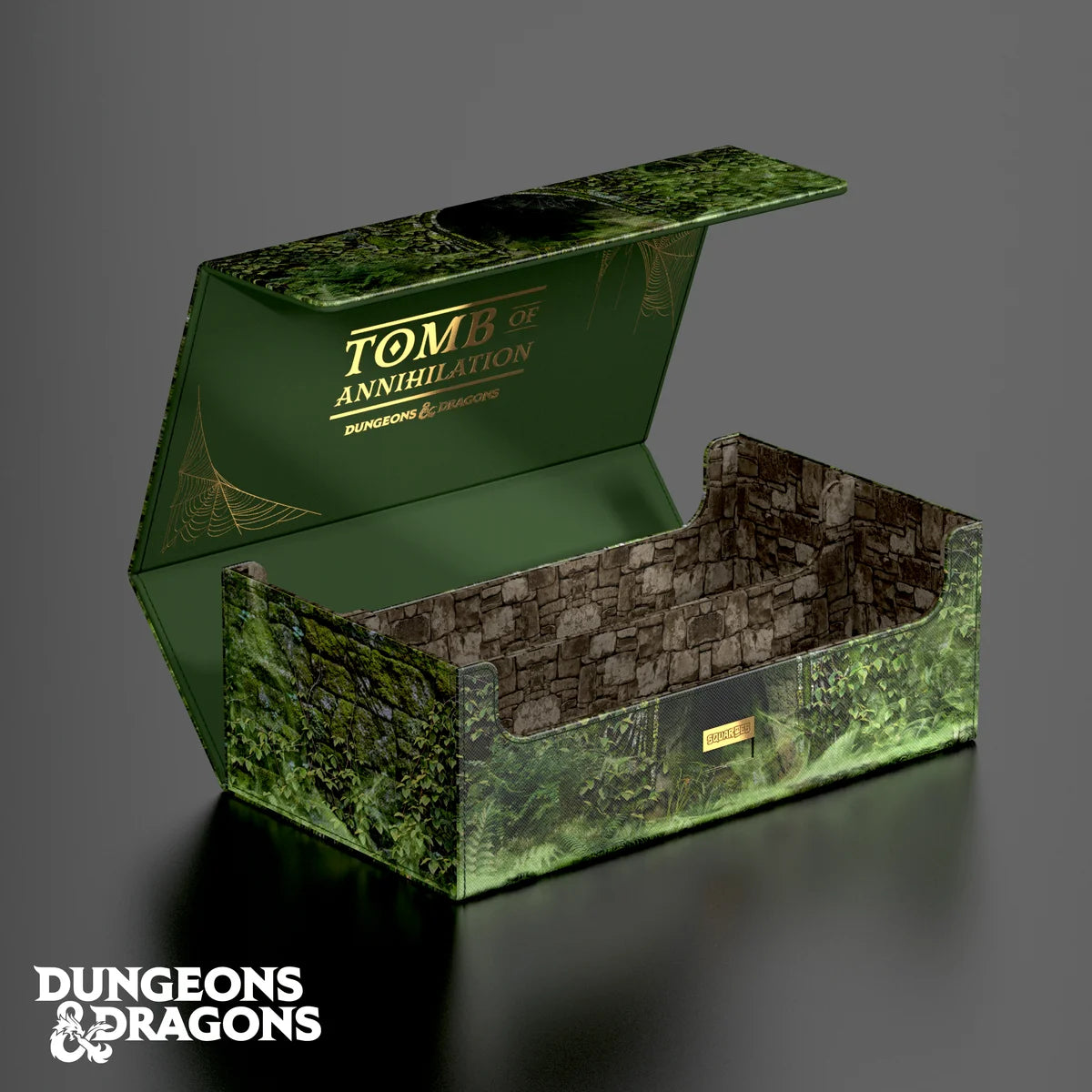 Dungeons & Dragons - Tomb of Annihilation Arkhive 800 Deck Case