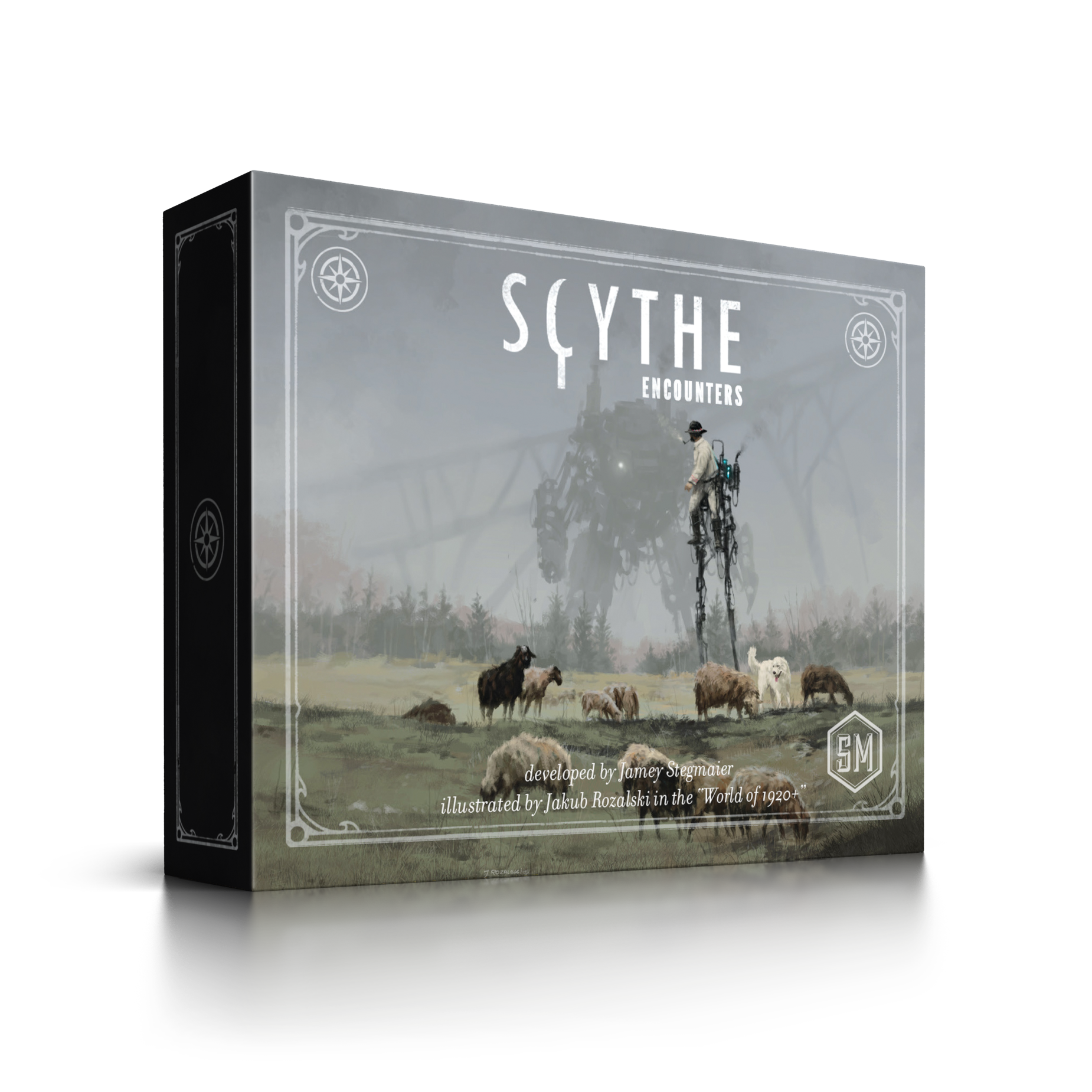 Scythe Encounters