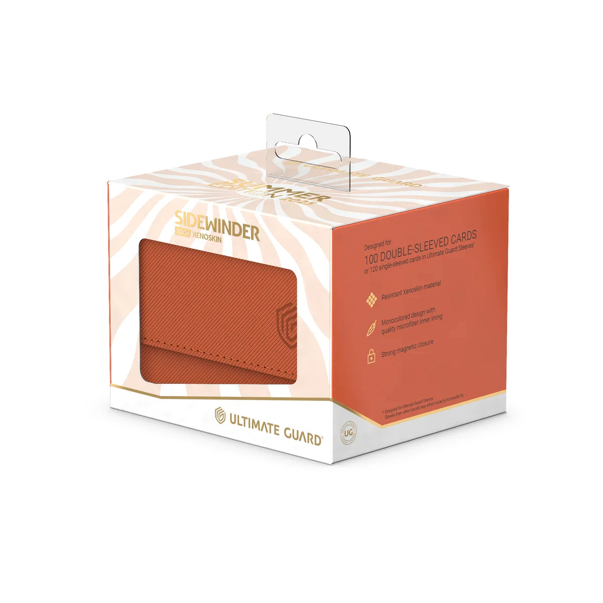 Sidewinder 100+ Xenoskin Summer Edition 2025