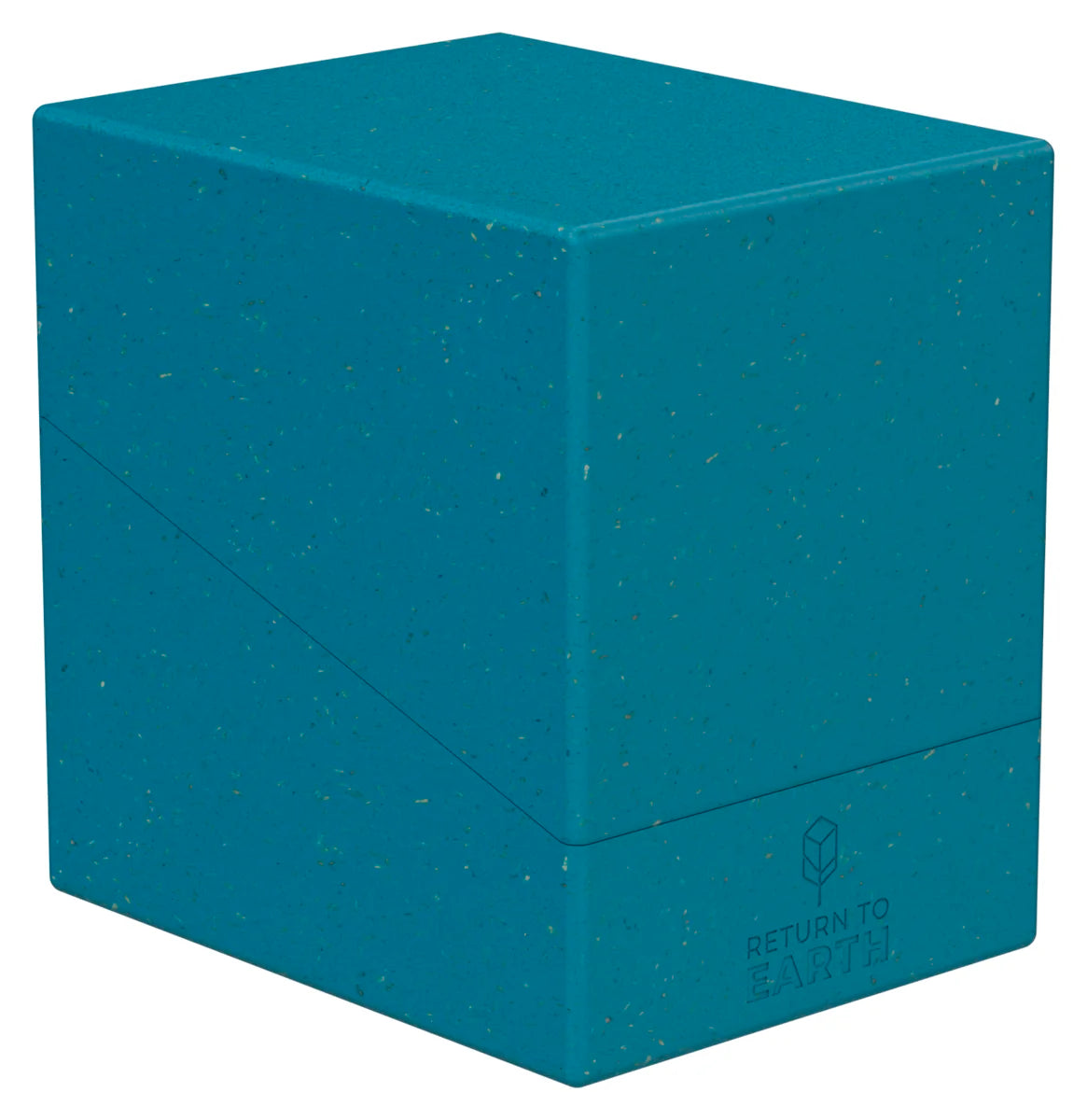 Boulder Return To Earth Commander 133 Deck Box - Petrol