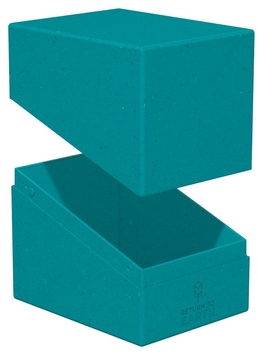 Boulder Return To Earth Commander 133 Deck Box - Petrol