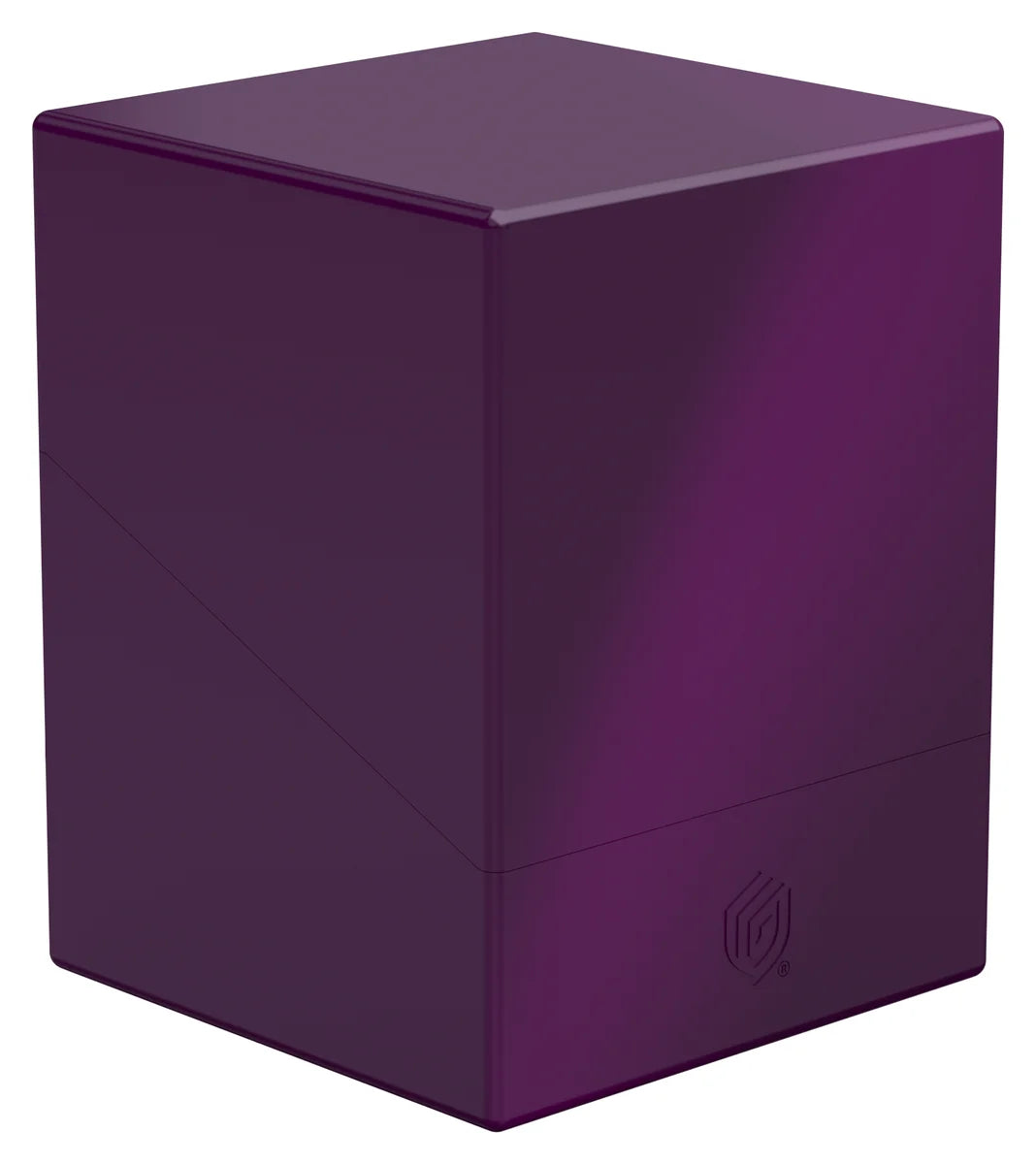 Boulder 100 Solid Deck Box - Purple