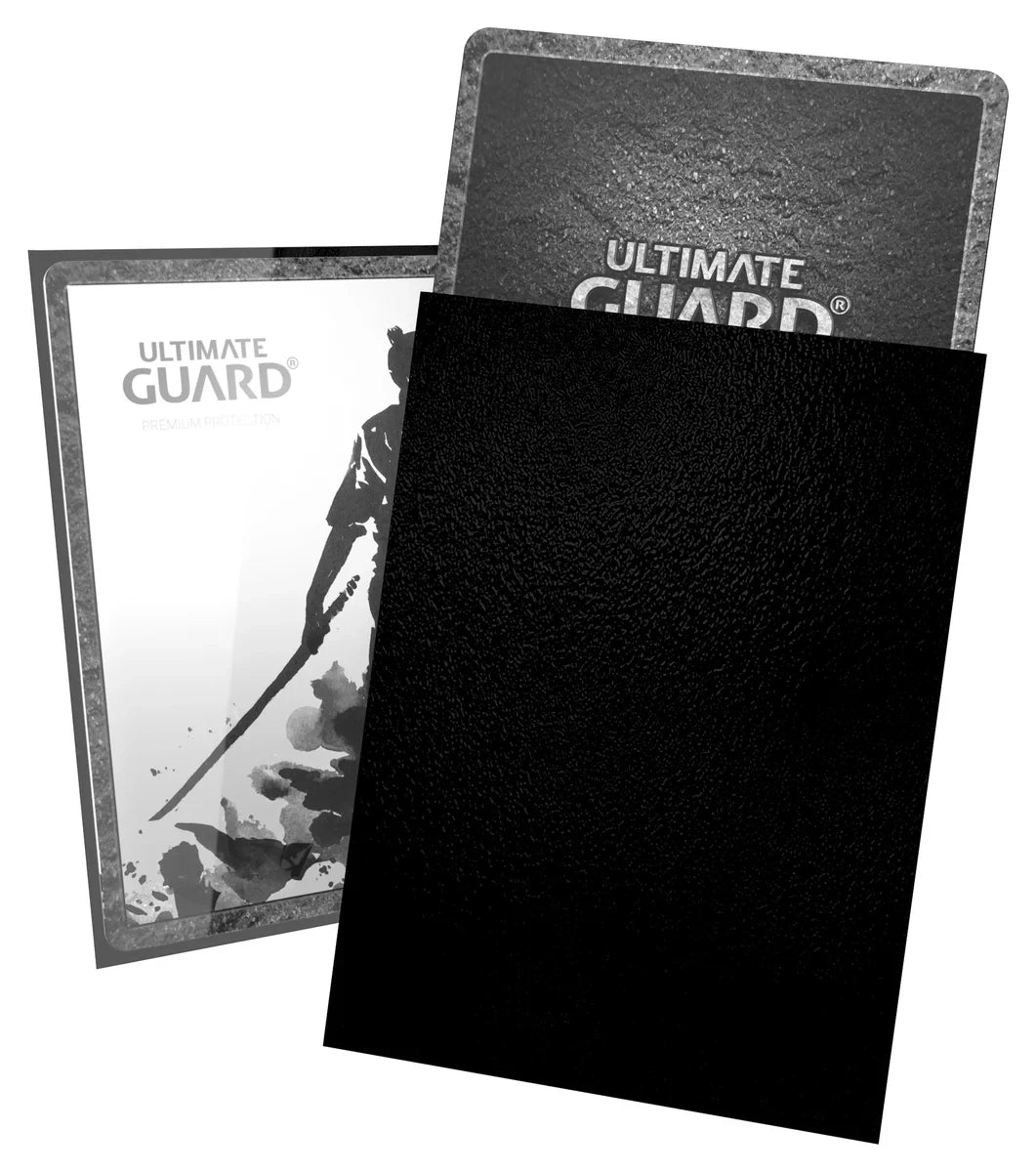 Katana Sleeves Standard Size 100 - Black