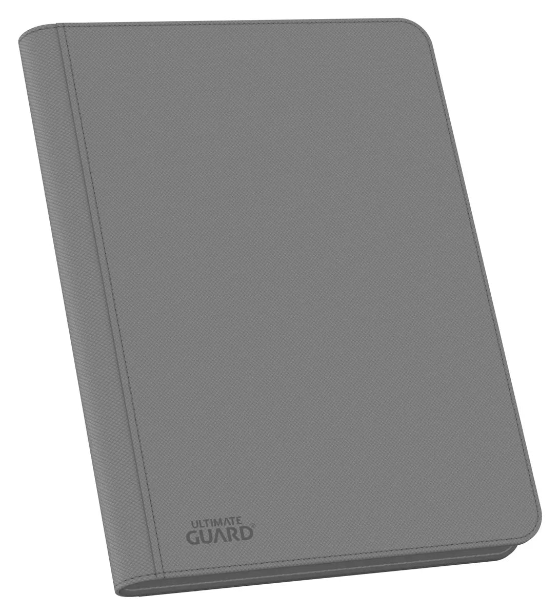 Xenoskin Grey 360 Card Binder Zipfolio