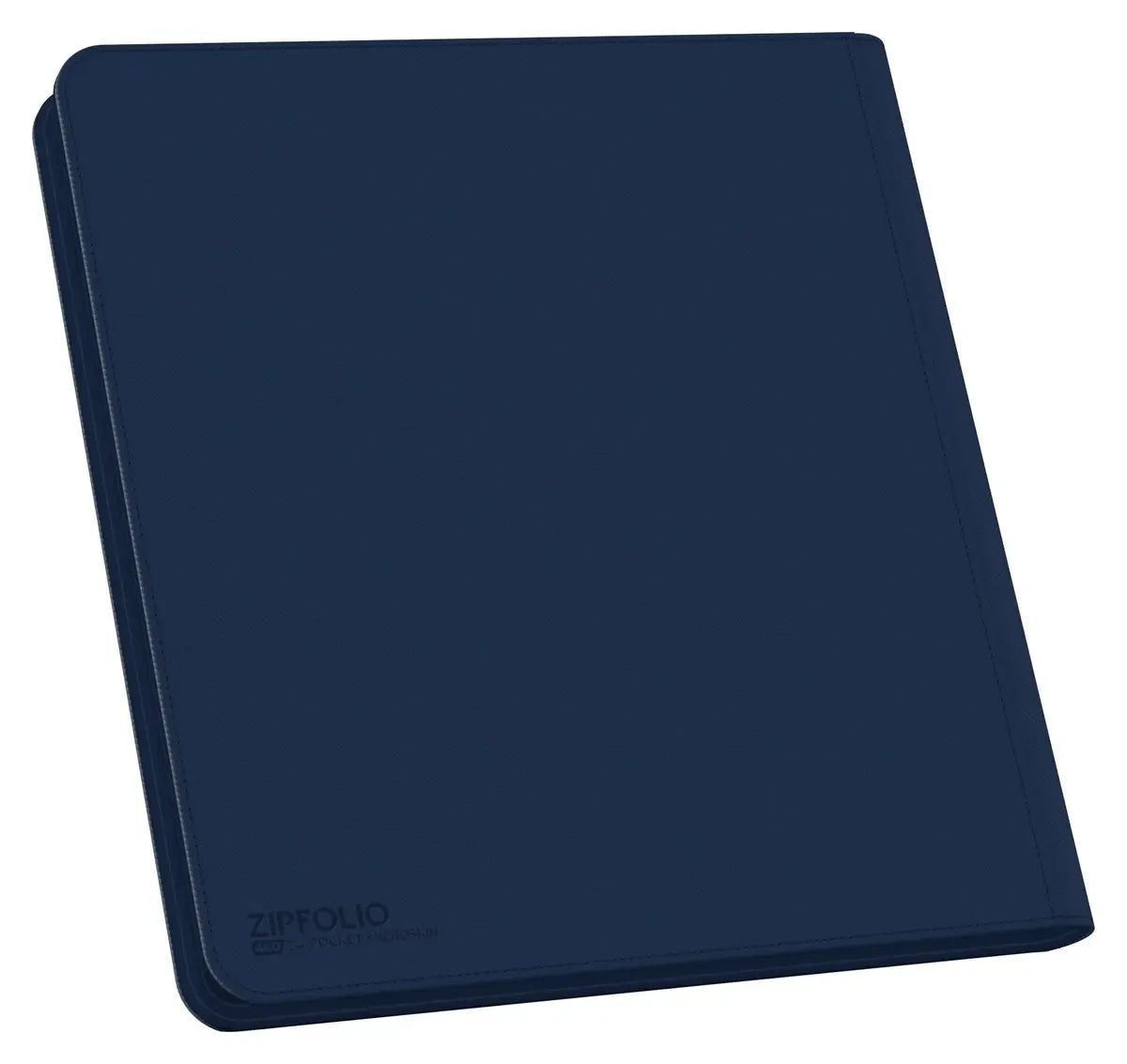 Ultimate Guard Quadrow Zipfolio 480 Card Binder - Blue
