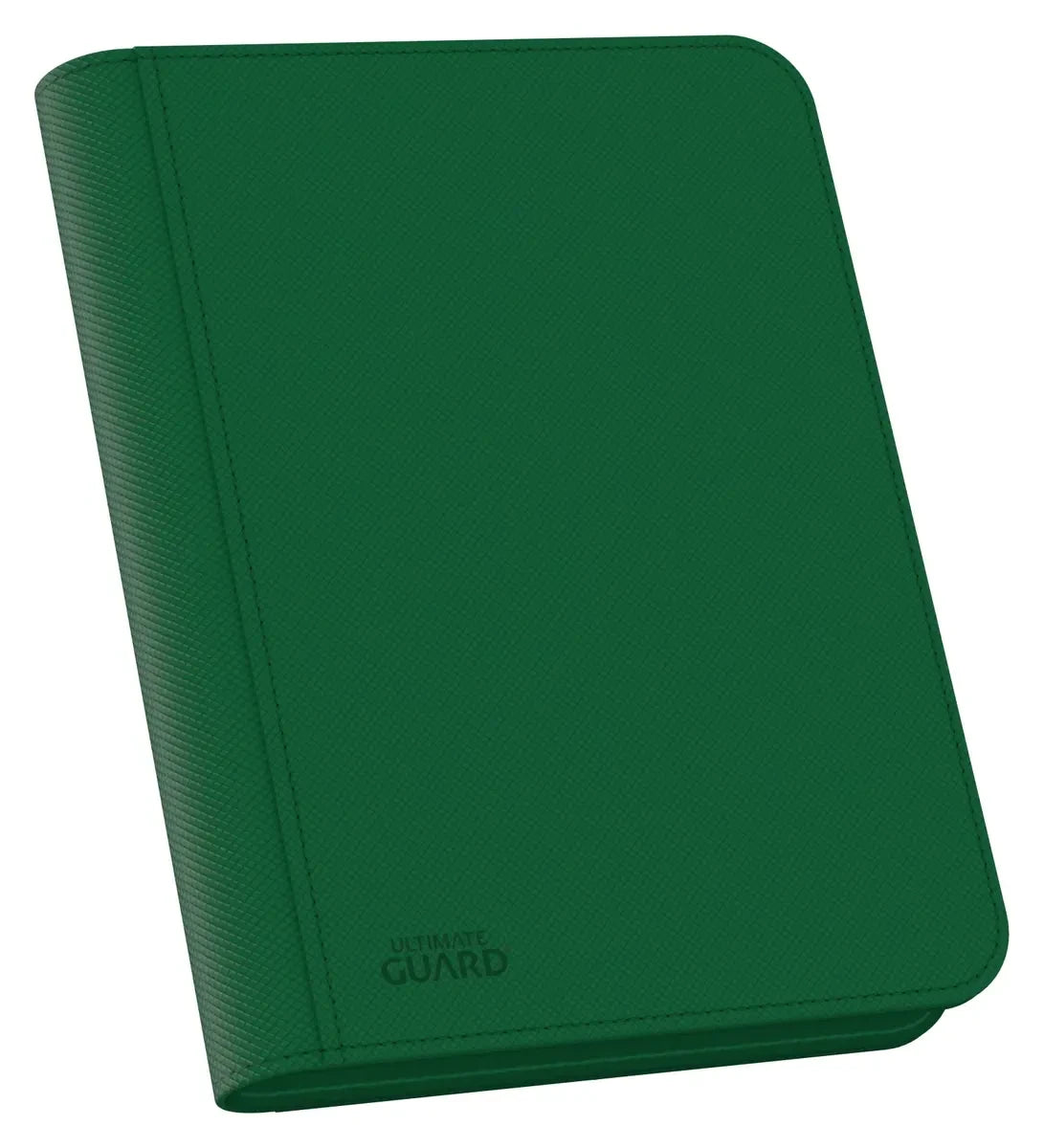 Ultimate Guard Green 160 Card Binder Xenoskin Zipfolio