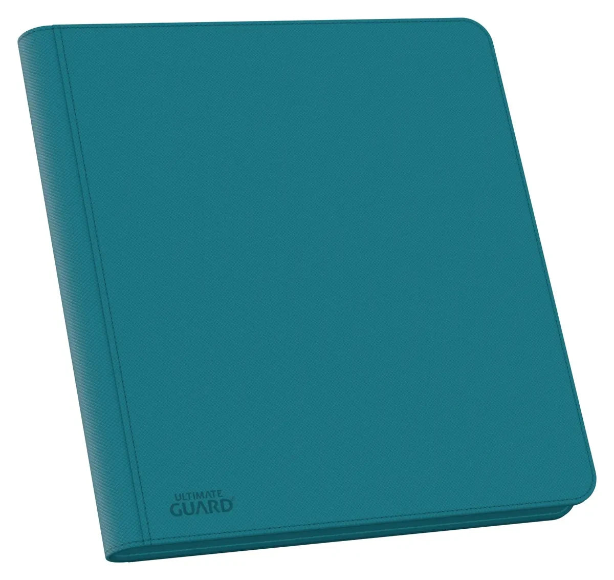Ultimate Guard Quadrow Zipfolio 480 Card Binder - Petrol