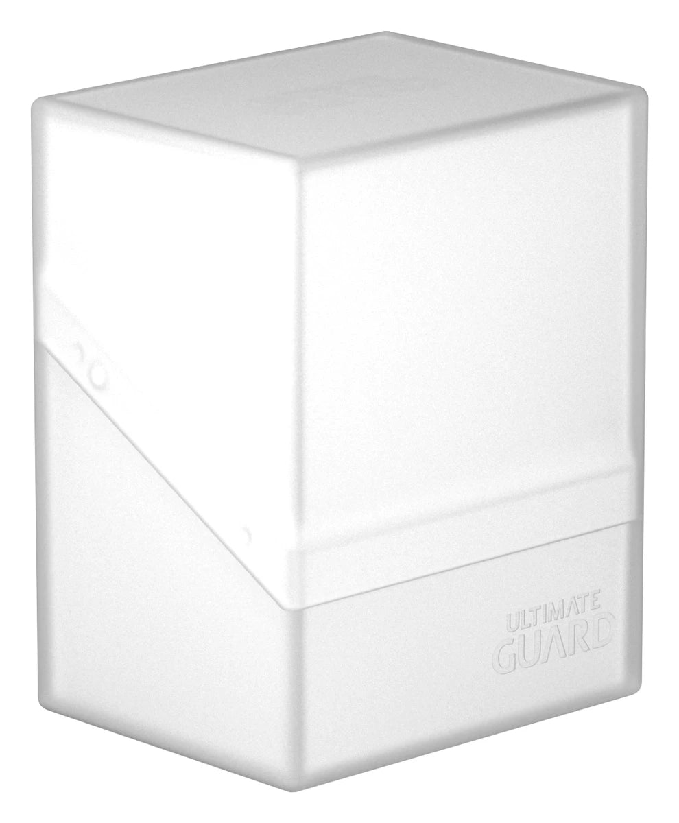 Boulder 80 Deck Box - Frosted