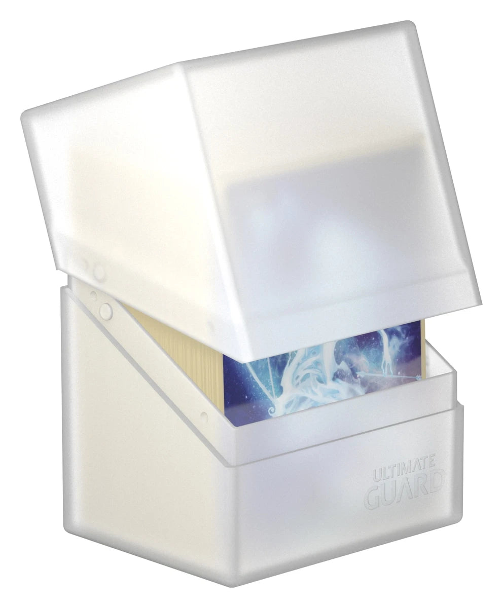 Boulder 80 Deck Box - Frosted