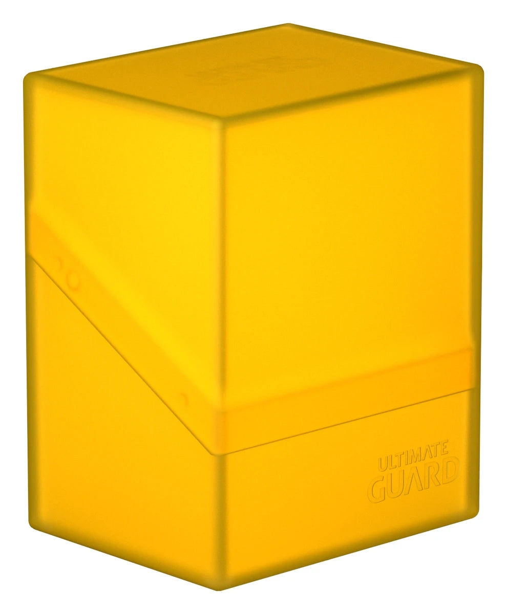 Boulder 80 Deck Box - Amber
