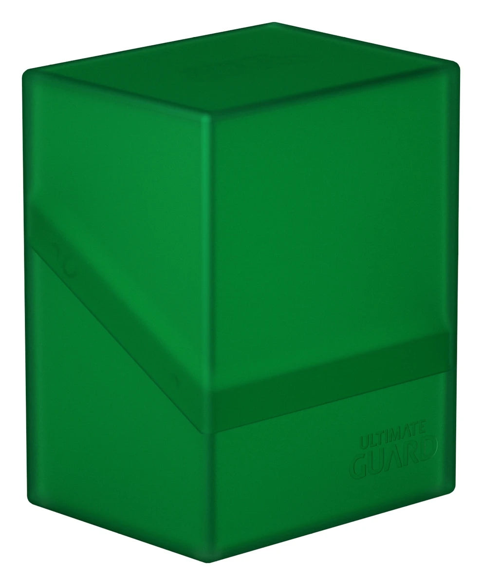 Boulder 80 Deck Box - Emerald