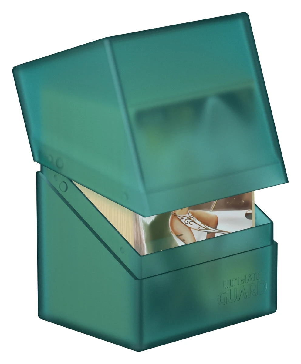 Boulder 80 Deck Box - Malachite