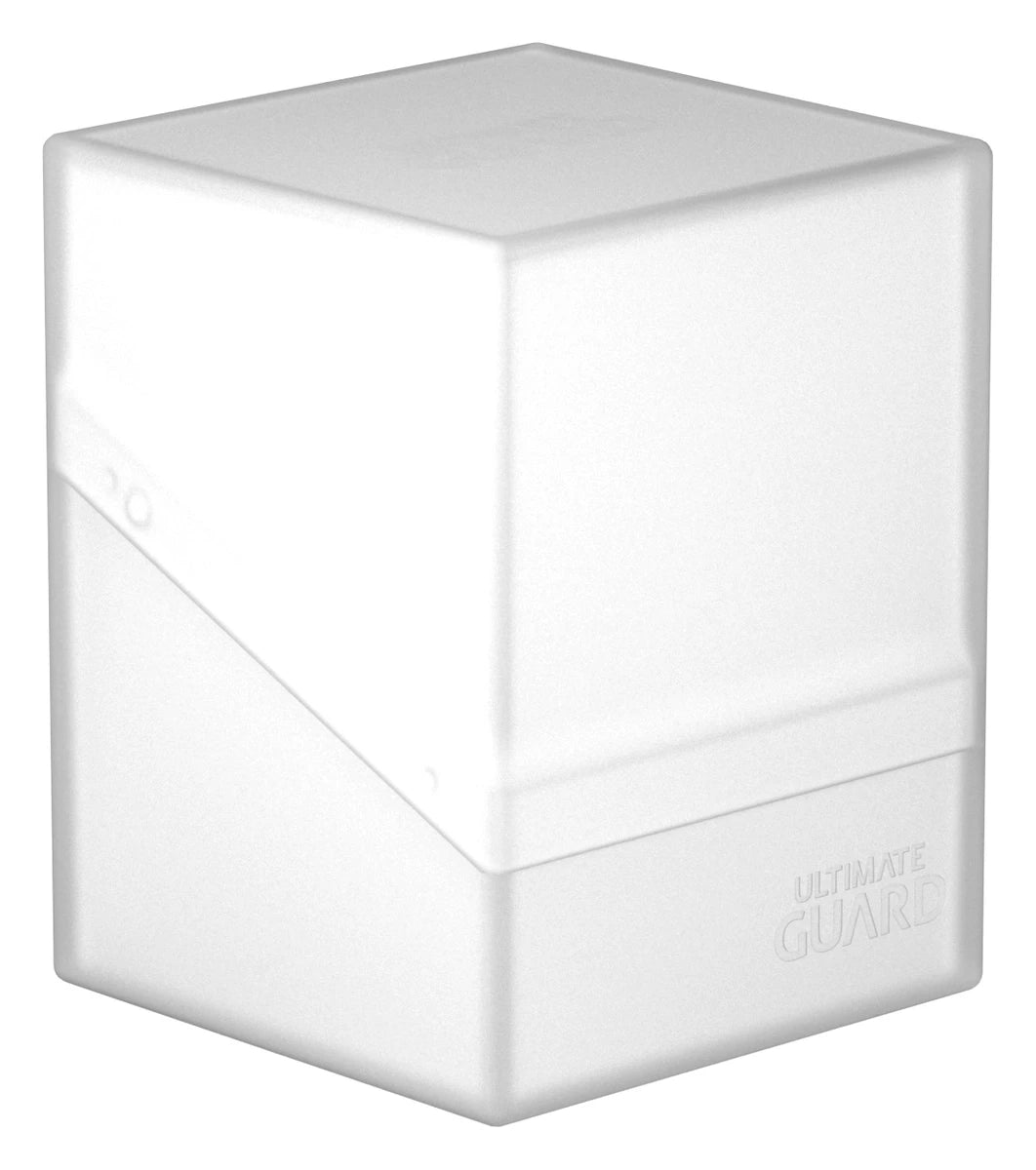 Boulder 100 Deck Box - Frosted