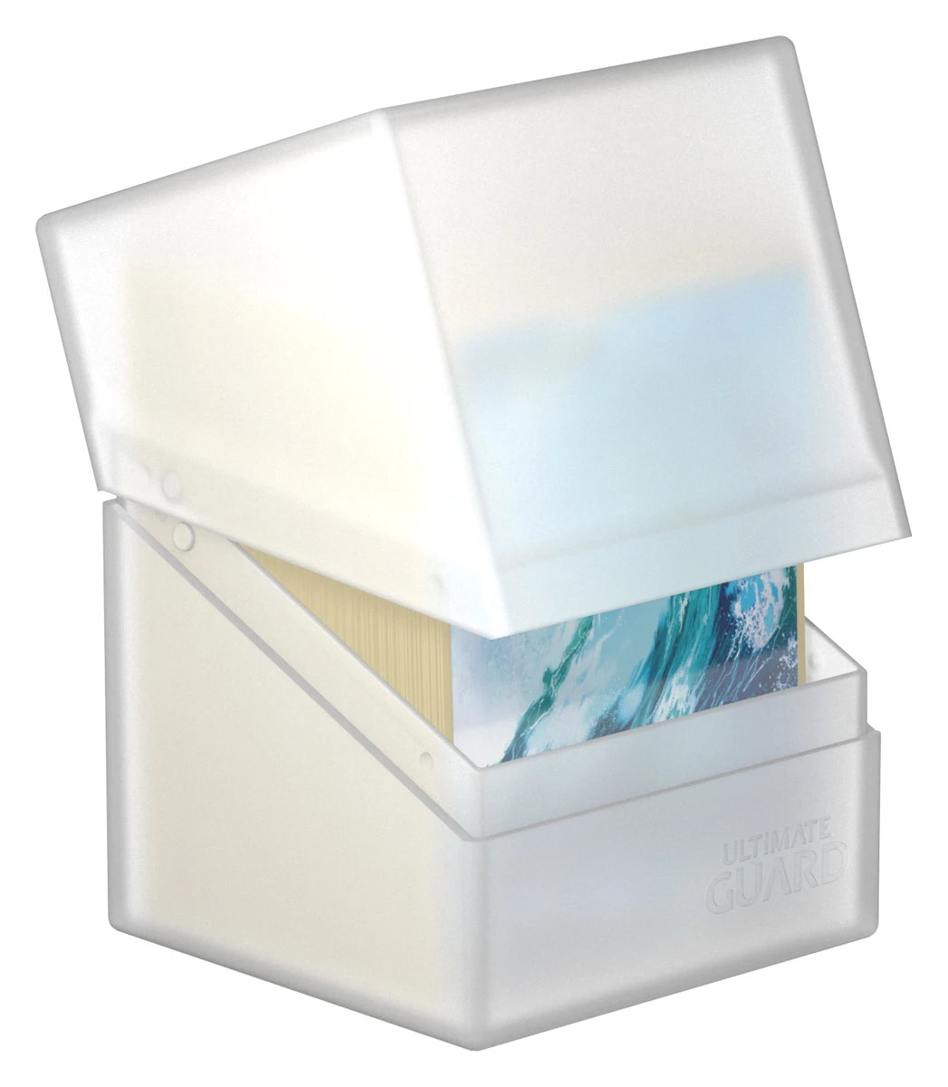 Boulder 100 Deck Box - Frosted