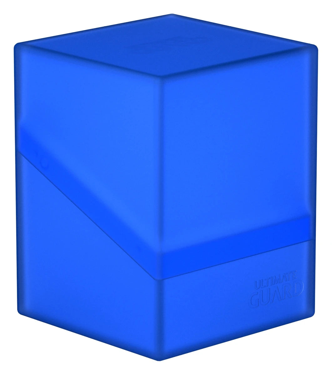 Boulder 100 Deck Box - Sapphire