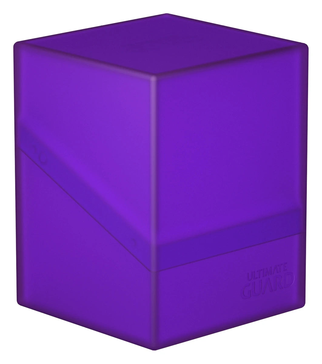 Boulder 100 Deck Box - Amethyst
