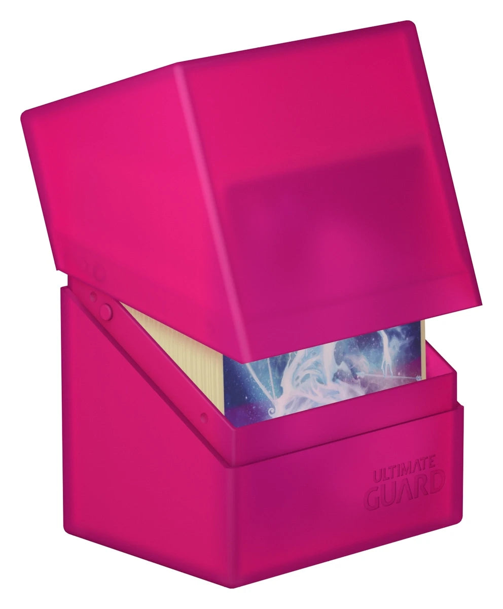 Boulder 80 Deck Box - Rhodonite