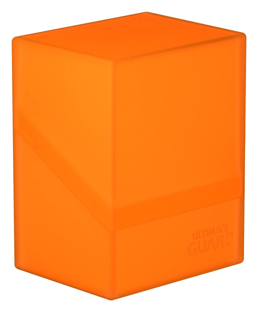 Boulder 80 Deck Box - Poppy Topaz