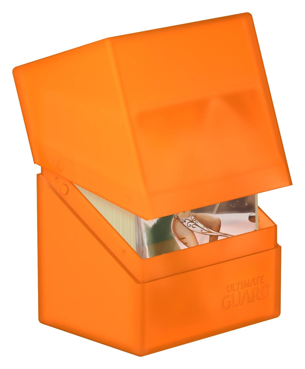 Boulder 80 Deck Box - Poppy Topaz