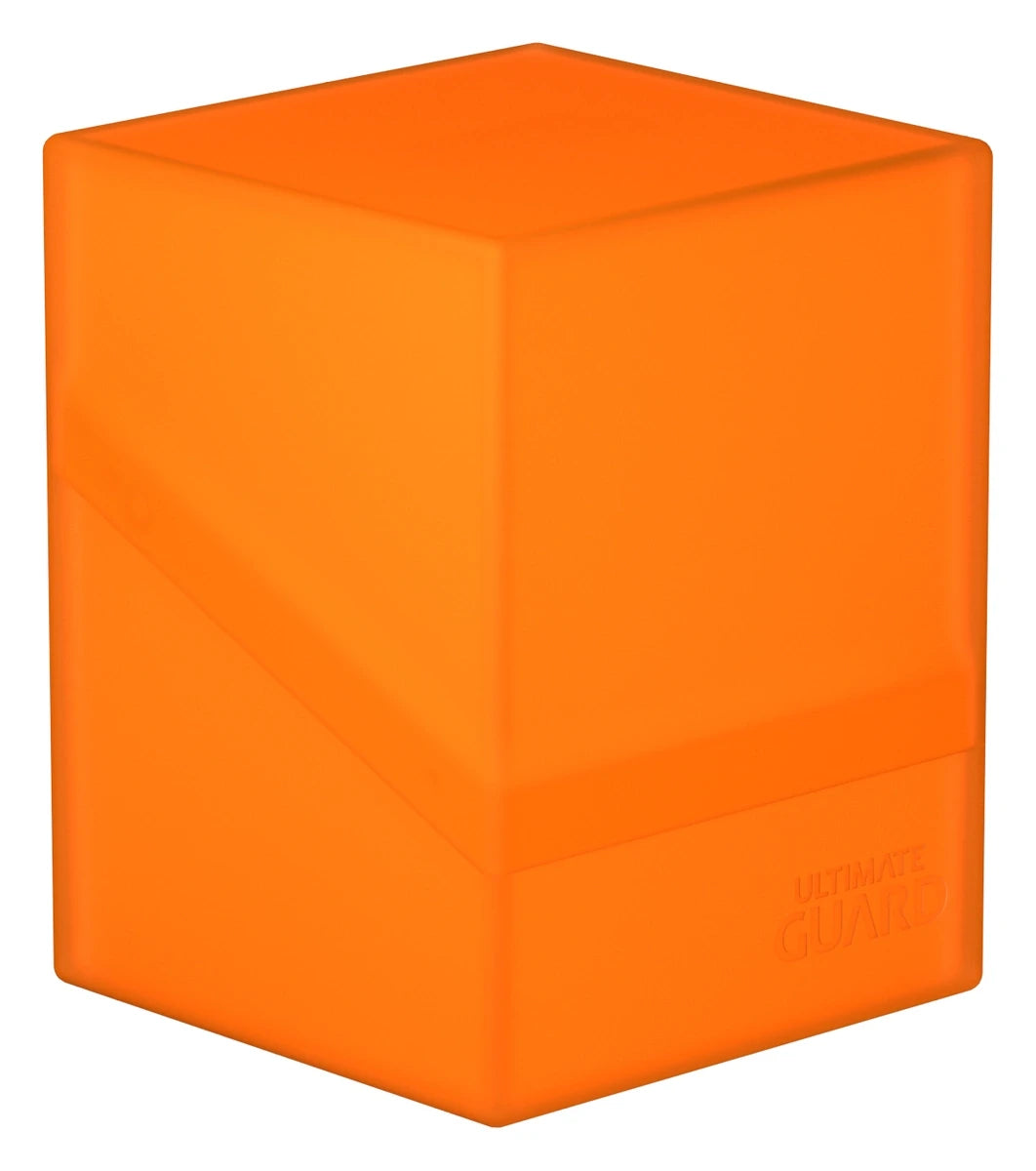 Boulder 100 Deck Box - Poppy Topaz