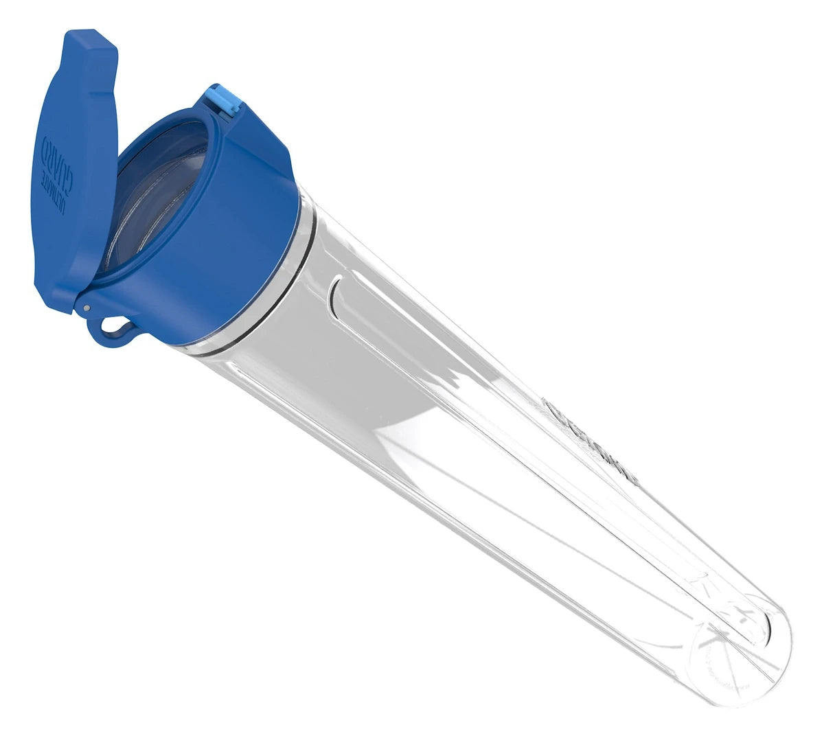 Ultimate Guard MatPod Playmat Tube - Clear