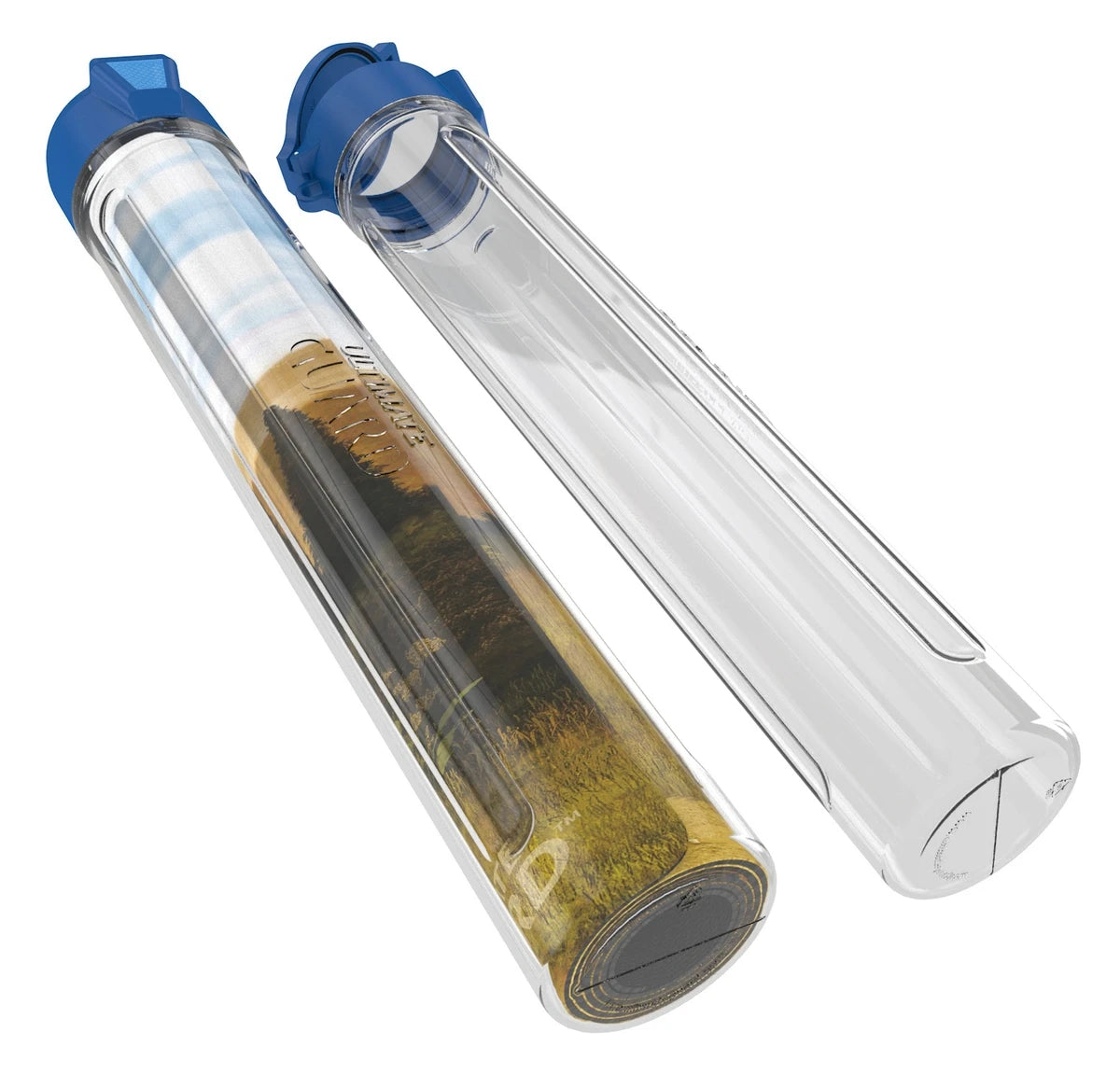 Ultimate Guard MatPod Playmat Tube - Clear