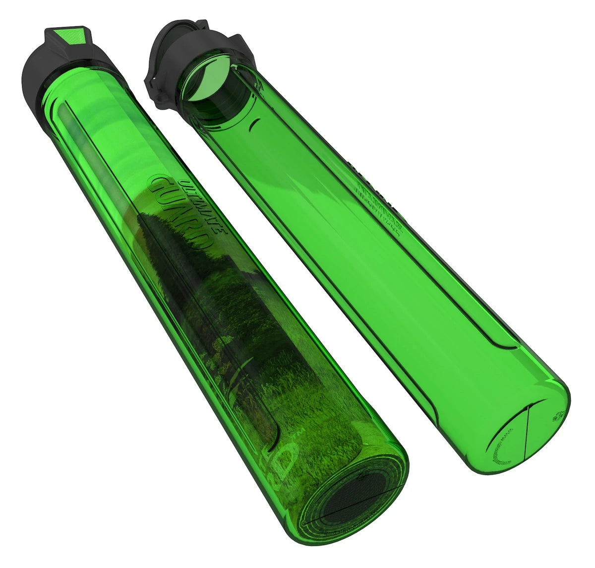 Ultimate Guard MatPod Playmat Tube - Green