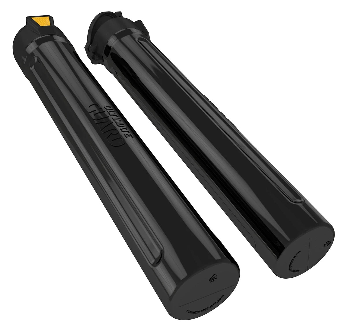 Ultimate Guard MatPod Playmat Tube - Black
