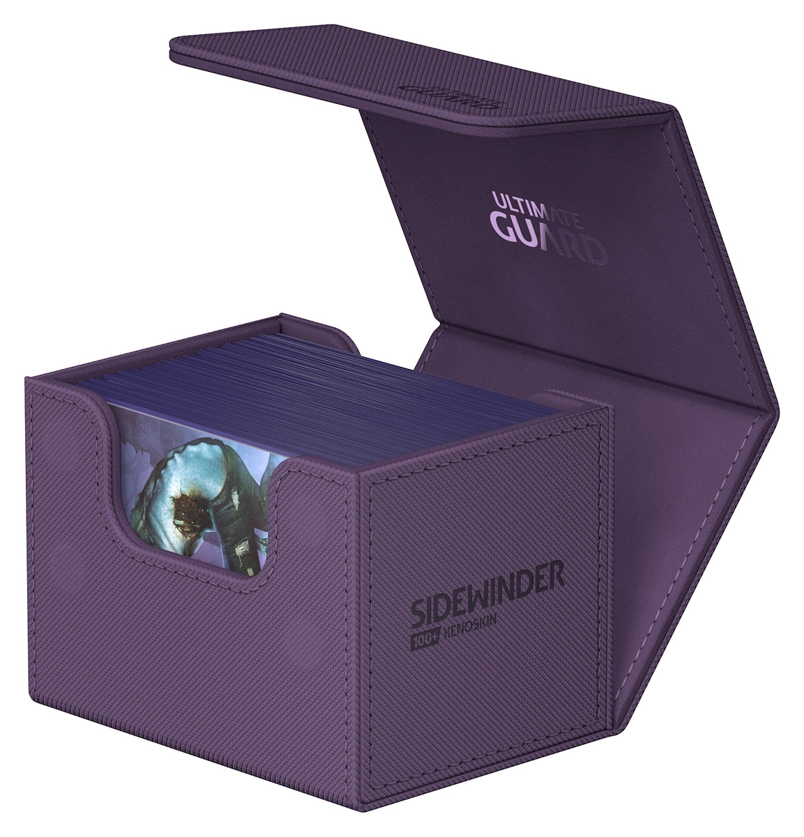 Ultimate Guard Sidewinder 100+ Xenoskin Purple
