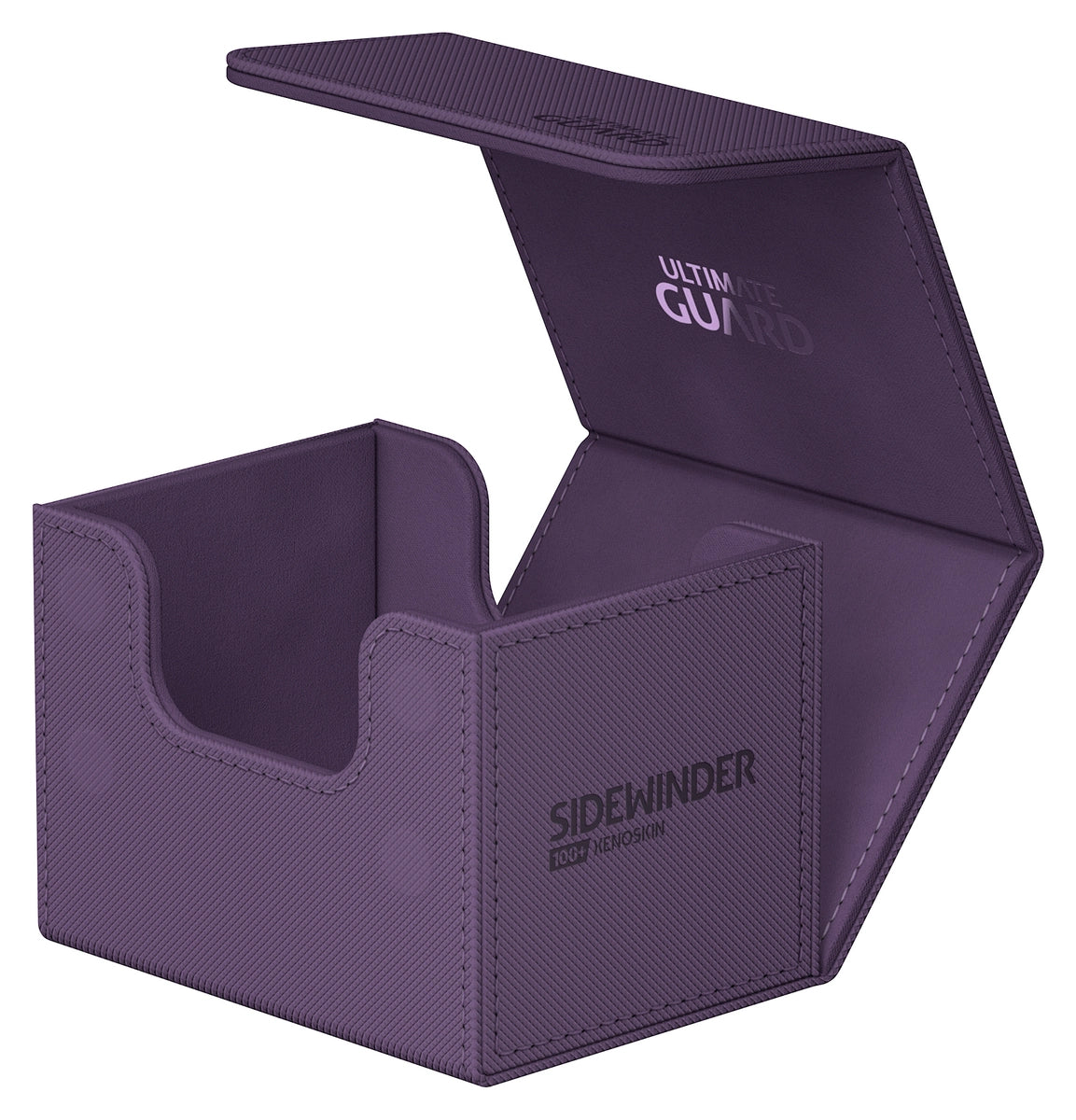 Ultimate Guard Sidewinder 100+ Xenoskin Purple