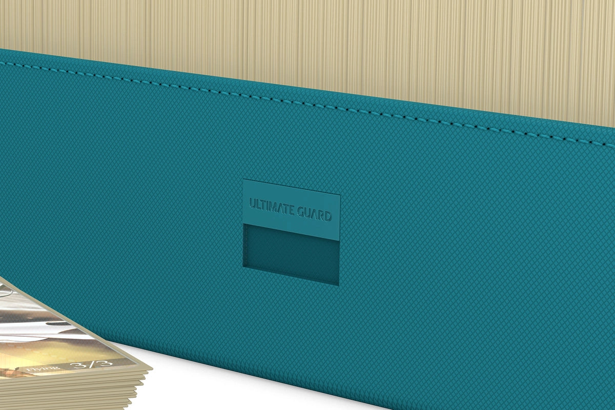 Ultimate Guard Arkhive 800+ Xenoskin Petrol Deck Case