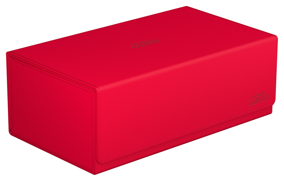 Ultimate Guard Arkhive 800 Xenoskin Red Deck Case
