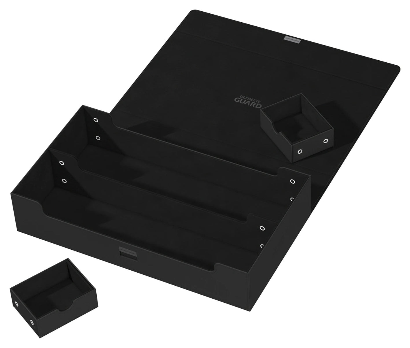 Ultimate Guard Omnihive 1000+ Xenoskin Deck Case - Black