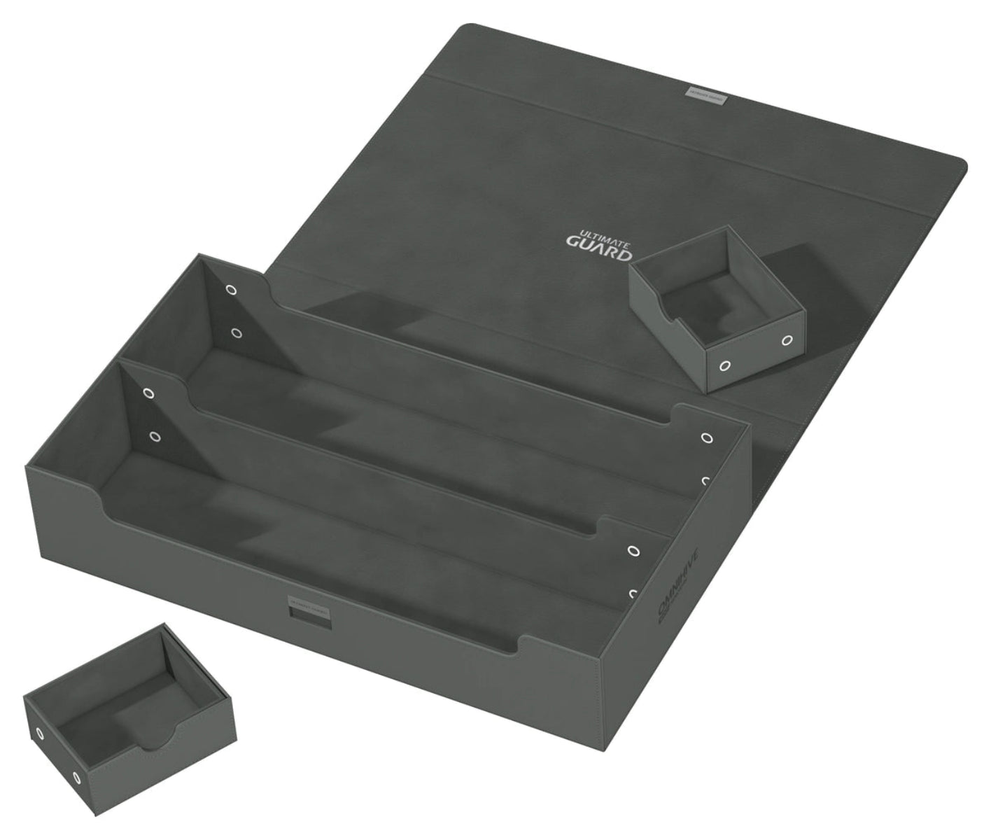 Ultimate Guard Omnihive 1000+ Xenoskin Deck Case - Grey
