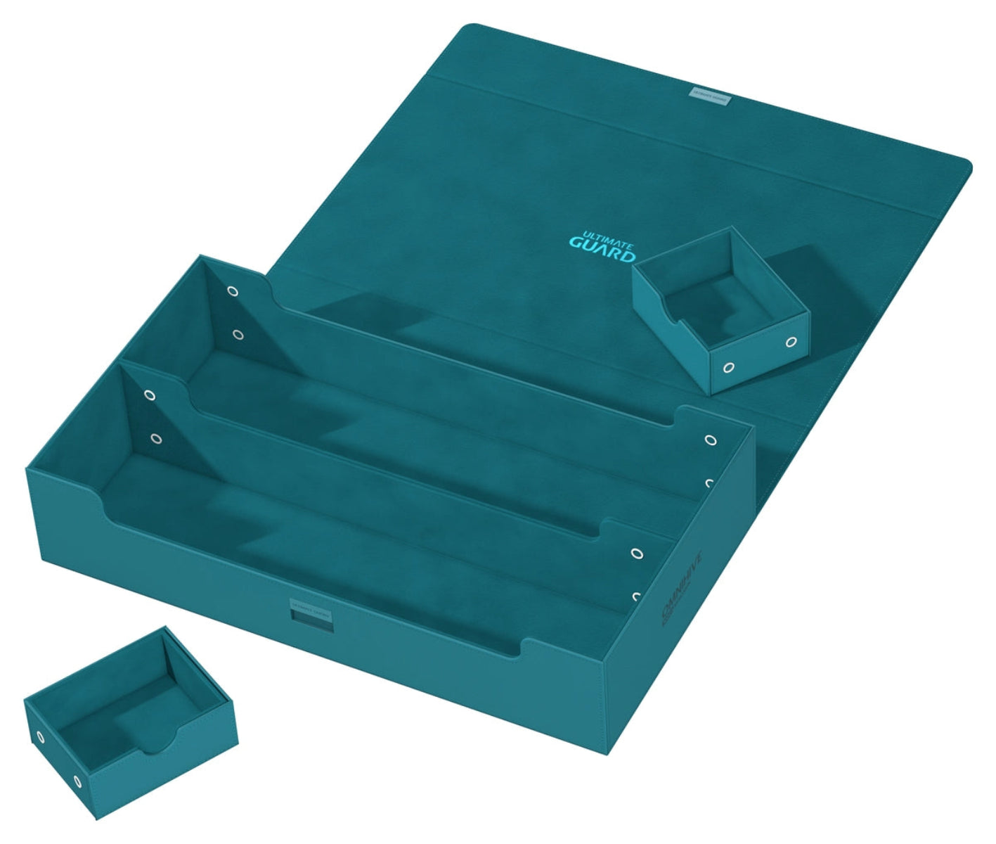 Ultimate Guard Omnihive 1000+ Xenoskin Deck Case - Petrol